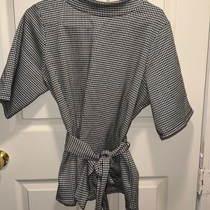 Halogen Short Sleeve Top